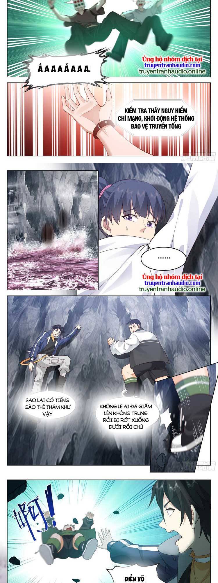 Vô Thượng Thần Đồ Chapter 71 - 7