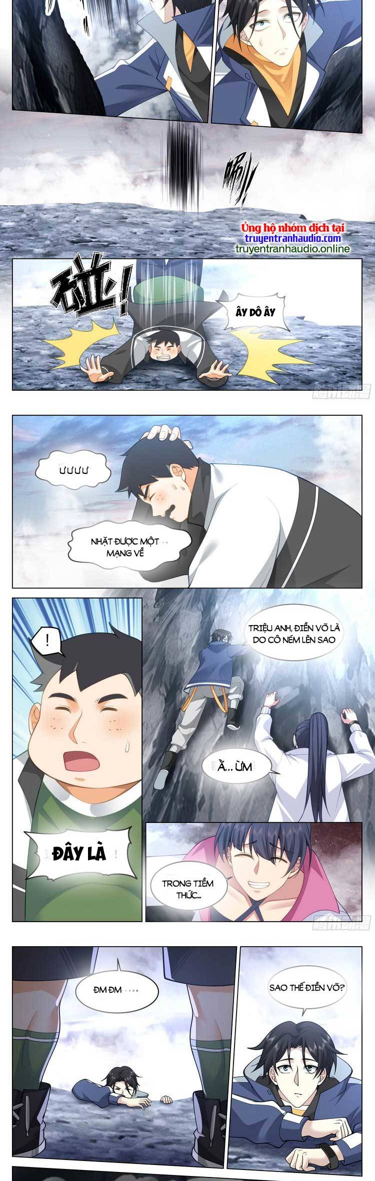 Vô Thượng Thần Đồ Chapter 71 - 9