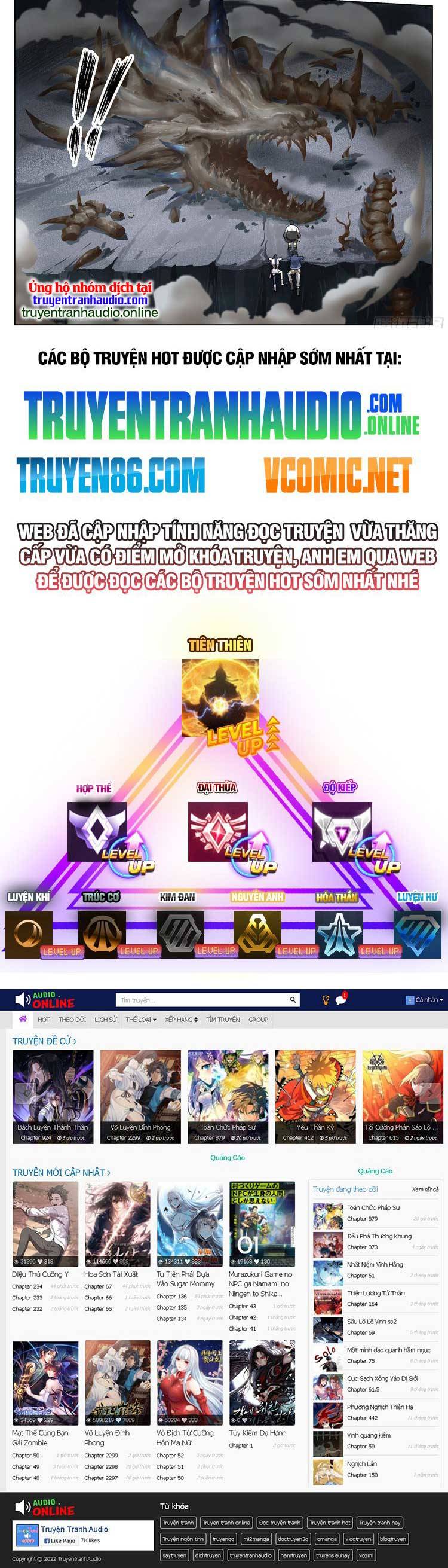 Vô Thượng Thần Đồ Chapter 71 - 10