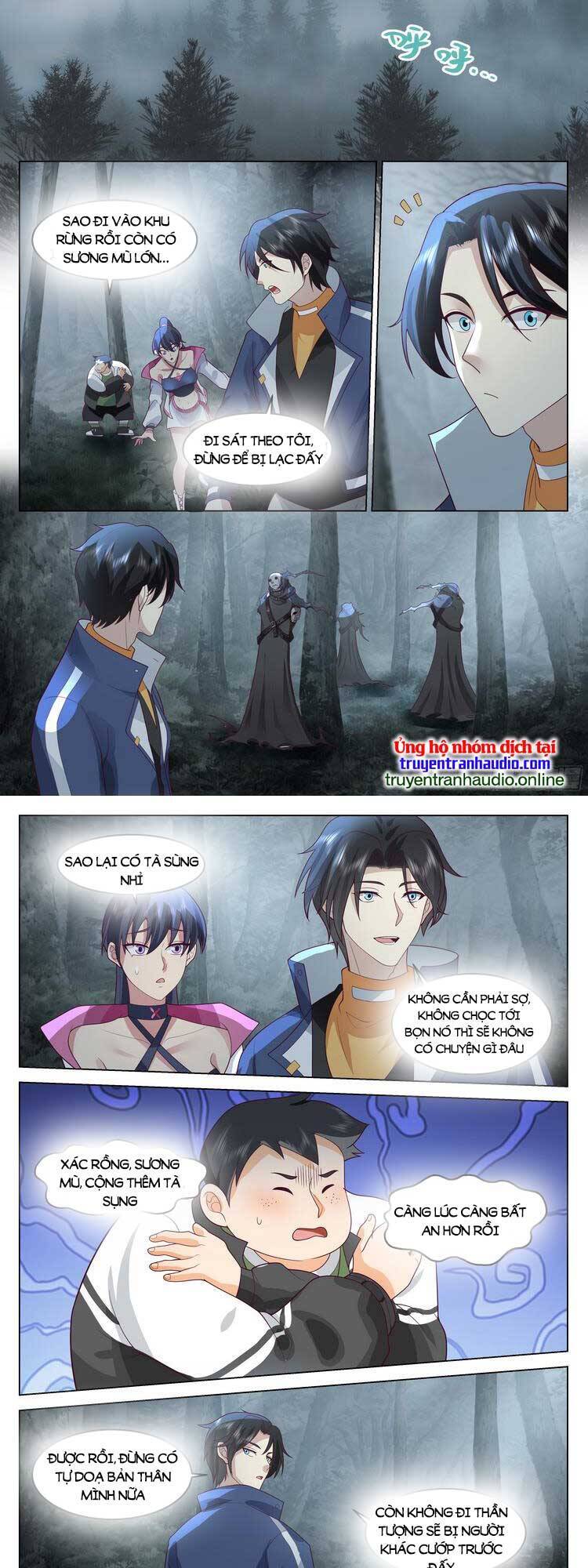 Vô Thượng Thần Đồ Chapter 72 - 2