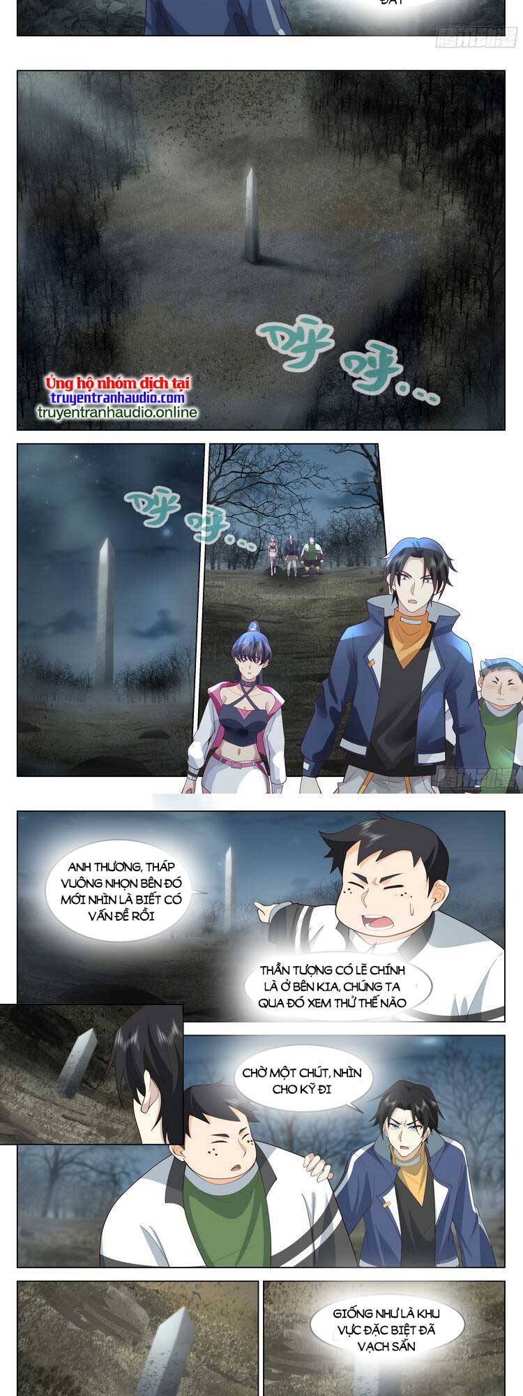 Vô Thượng Thần Đồ Chapter 72 - 3