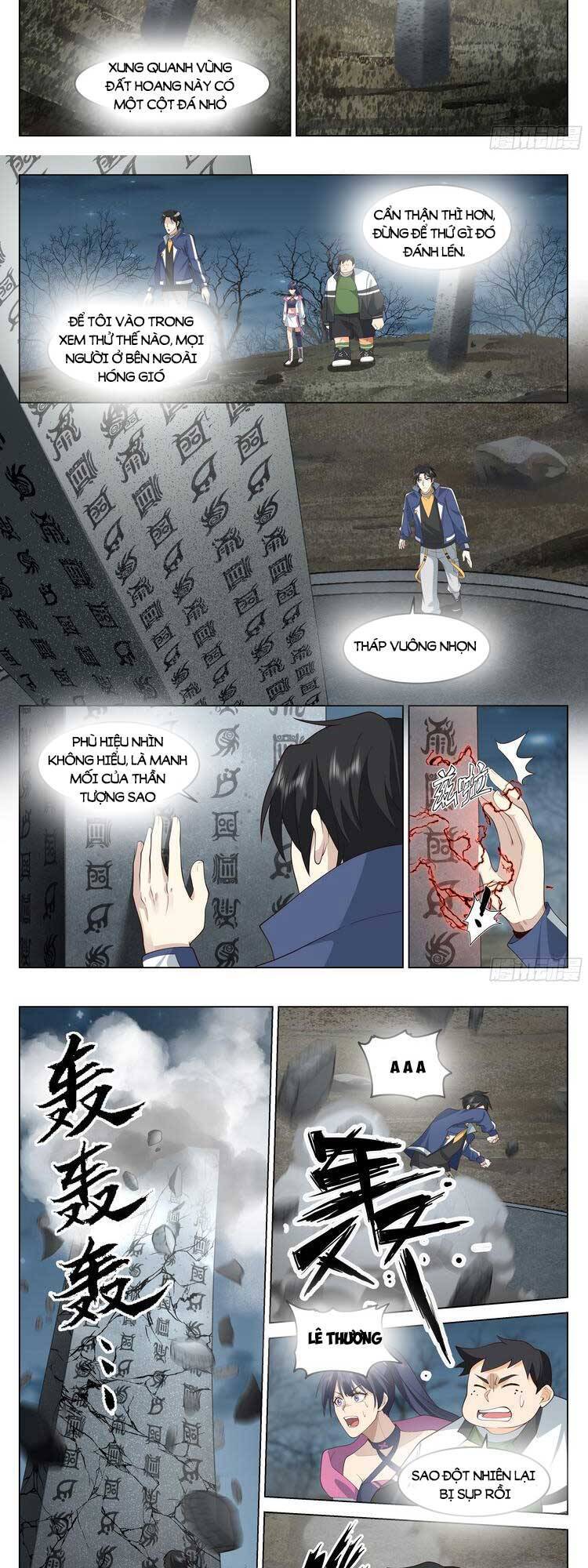 Vô Thượng Thần Đồ Chapter 72 - 4