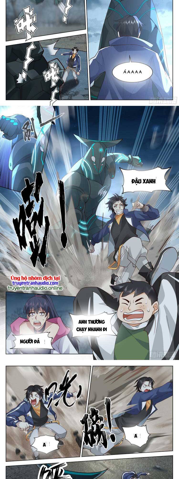 Vô Thượng Thần Đồ Chapter 72 - 6