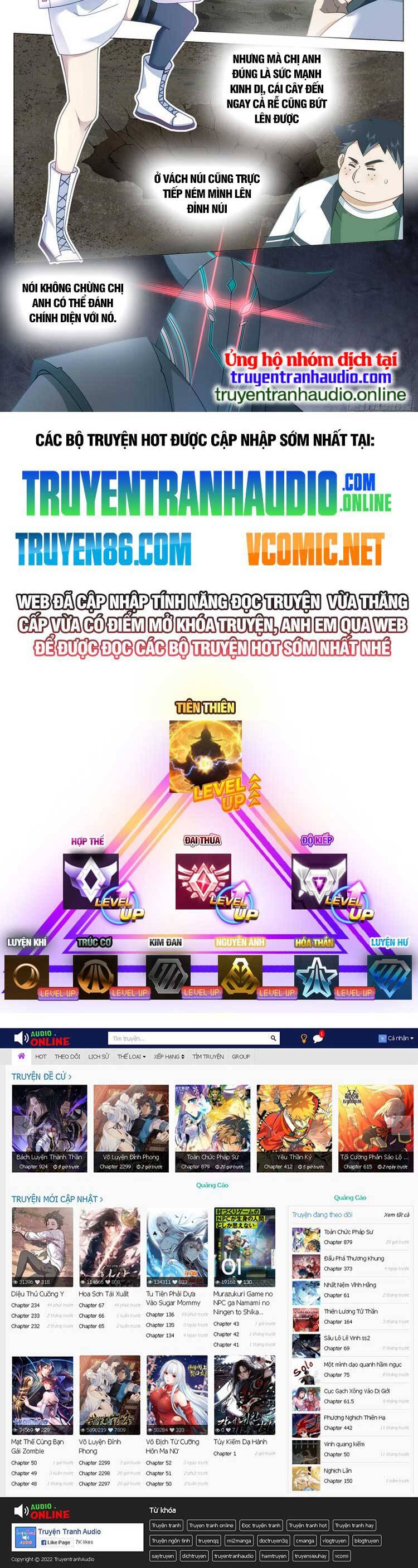 Vô Thượng Thần Đồ Chapter 72 - 9