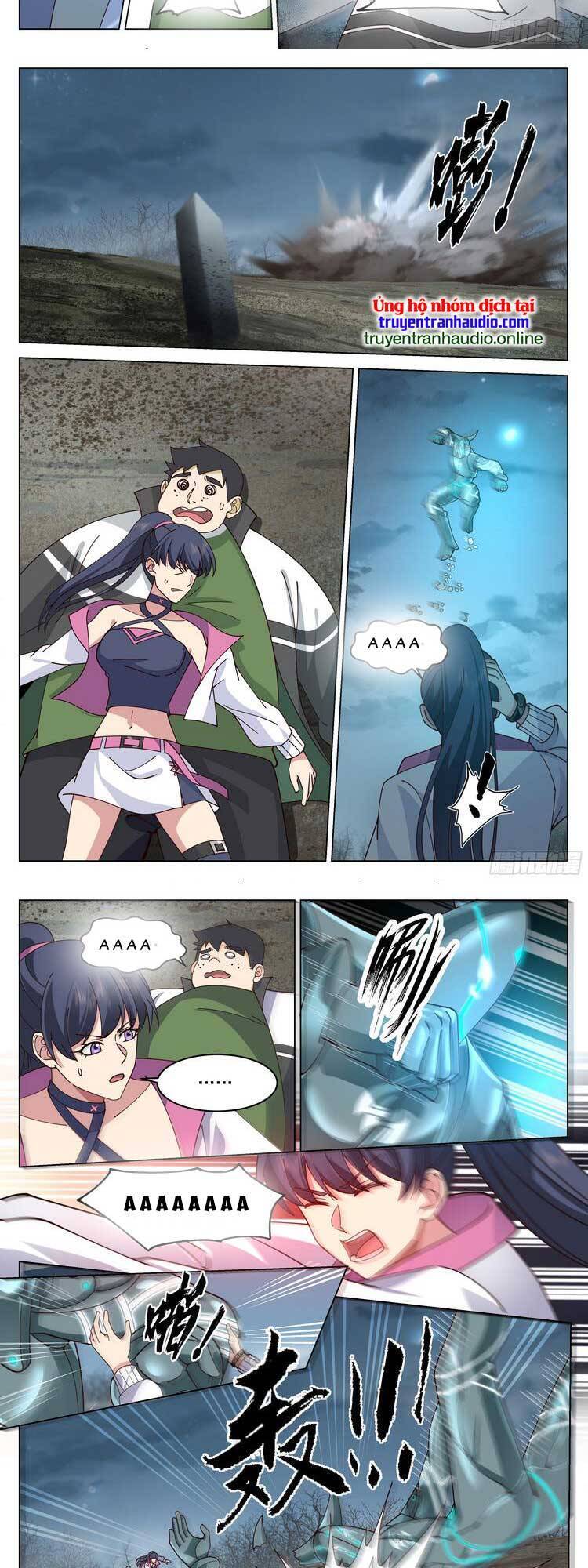 Vô Thượng Thần Đồ Chapter 73 - 3