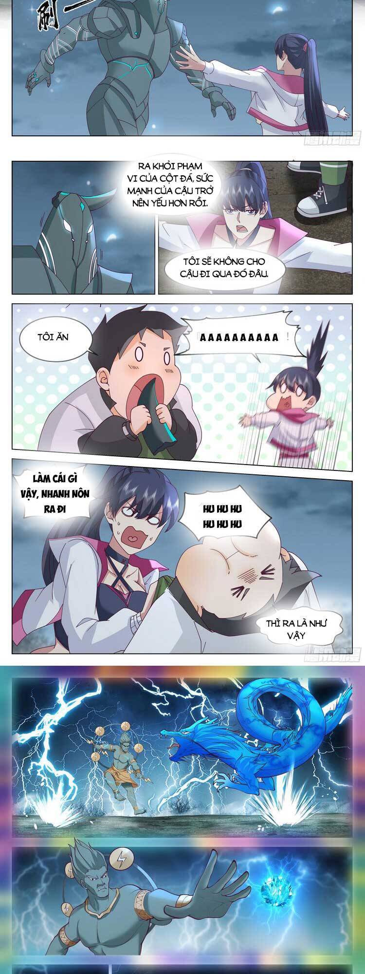 Vô Thượng Thần Đồ Chapter 73 - 5