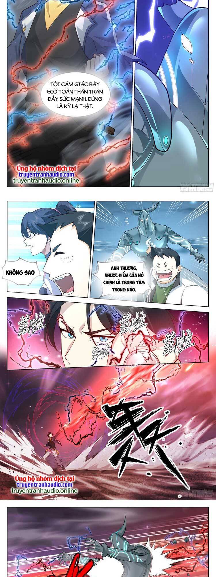 Vô Thượng Thần Đồ Chapter 73 - 8