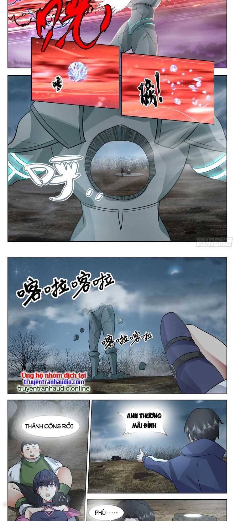 Vô Thượng Thần Đồ Chapter 73 - 9