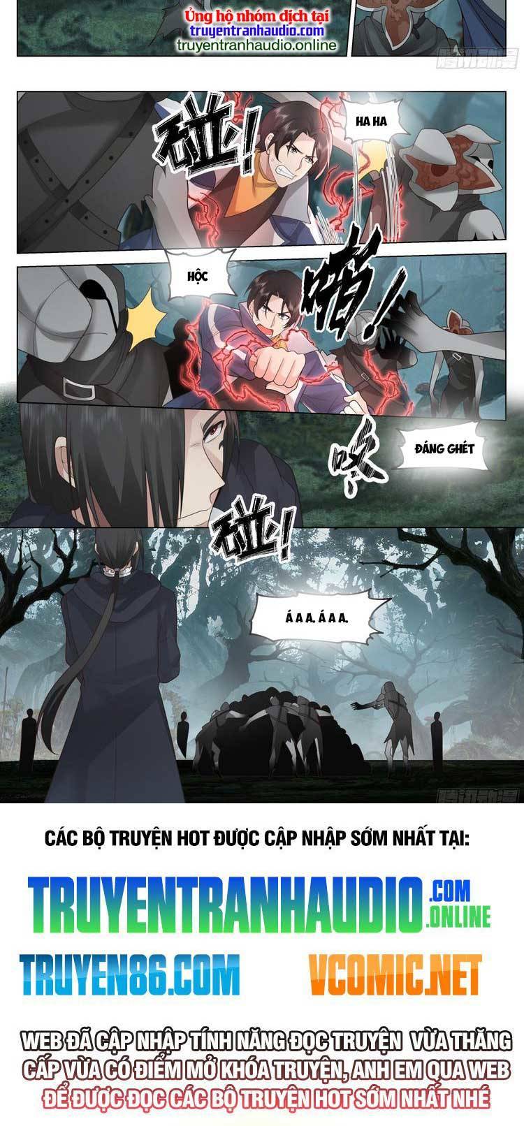 Vô Thượng Thần Đồ Chapter 78 - 8