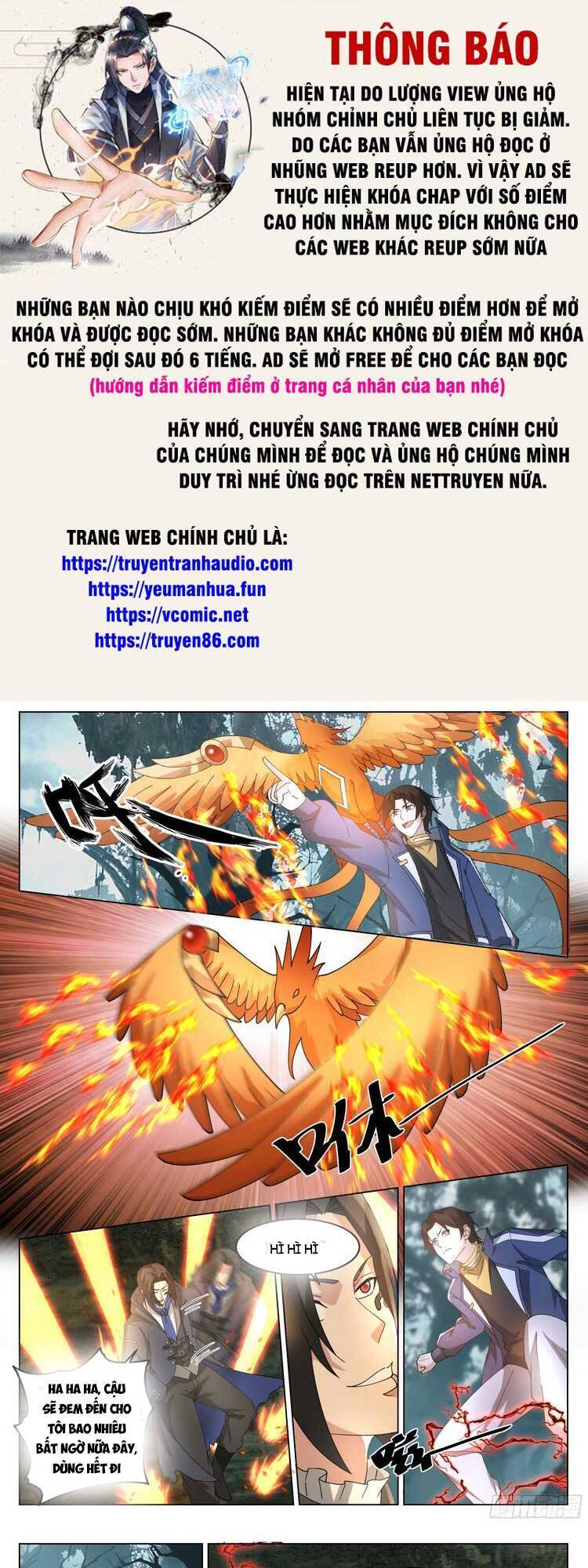 Vô Thượng Thần Đồ Chapter 80 - 1