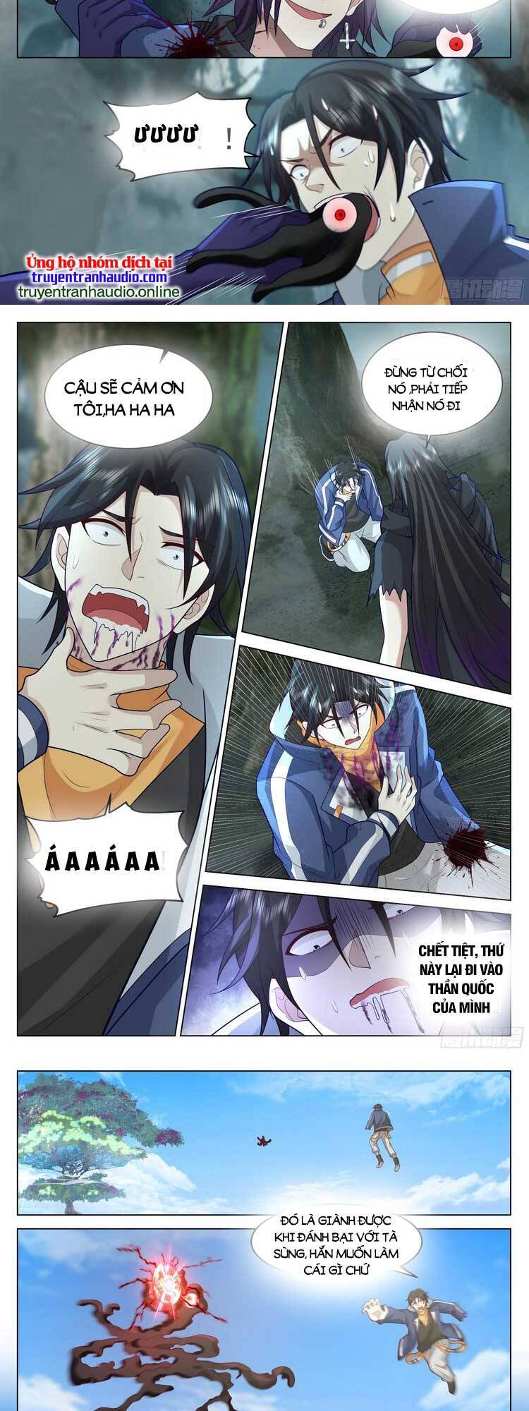 Vô Thượng Thần Đồ Chapter 80 - 6