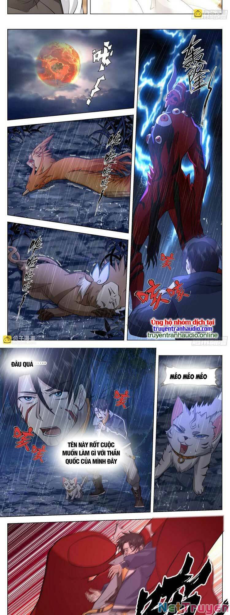 Vô Thượng Thần Đồ Chapter 81 - 3