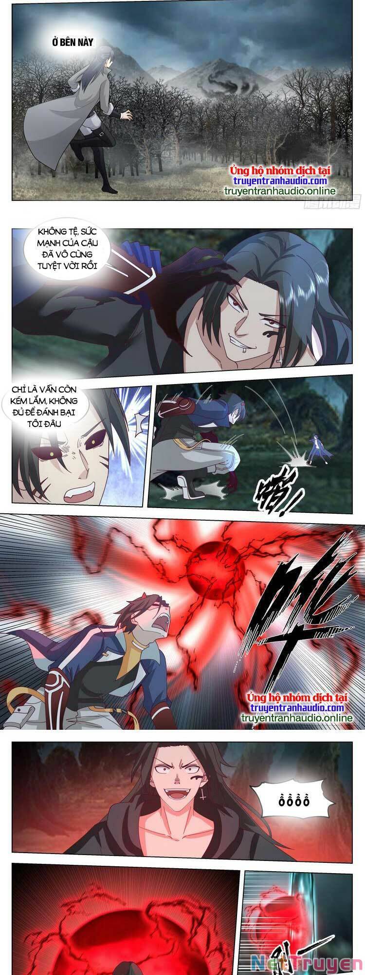 Vô Thượng Thần Đồ Chapter 81 - 6