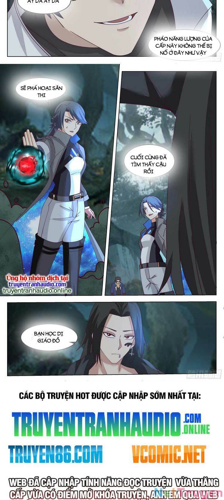 Vô Thượng Thần Đồ Chapter 81 - 8