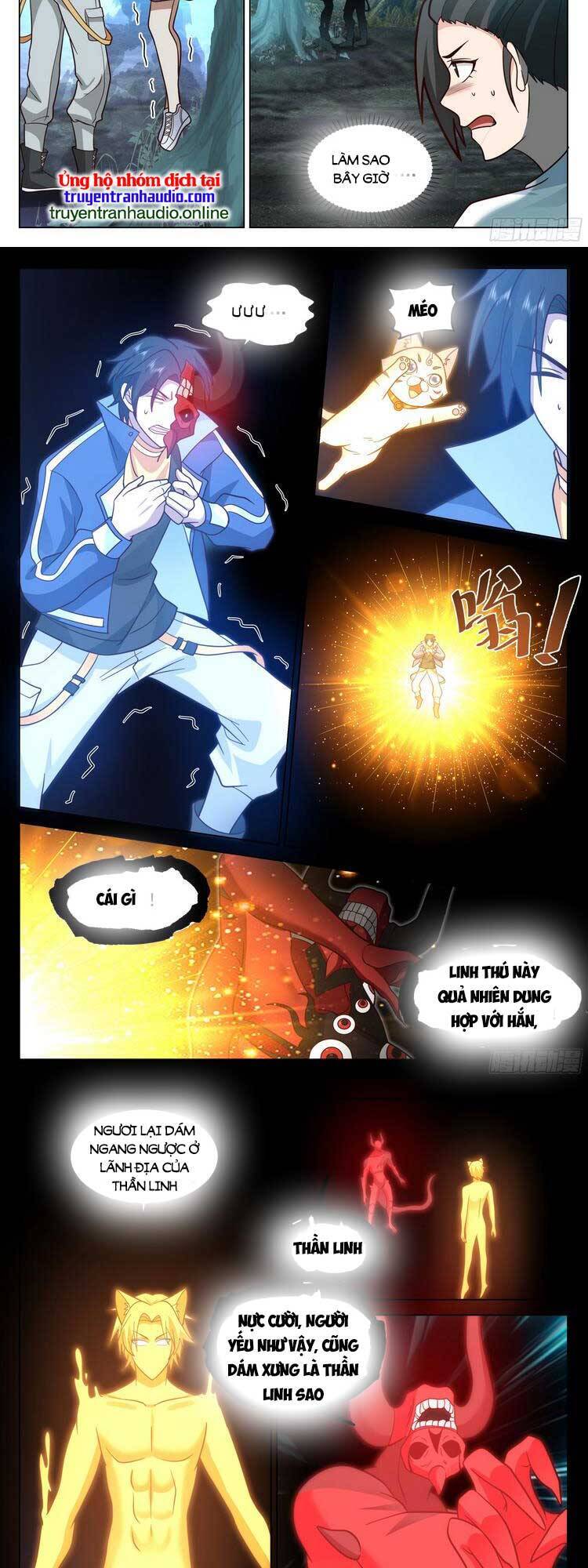 Vô Thượng Thần Đồ Chapter 83 - 5