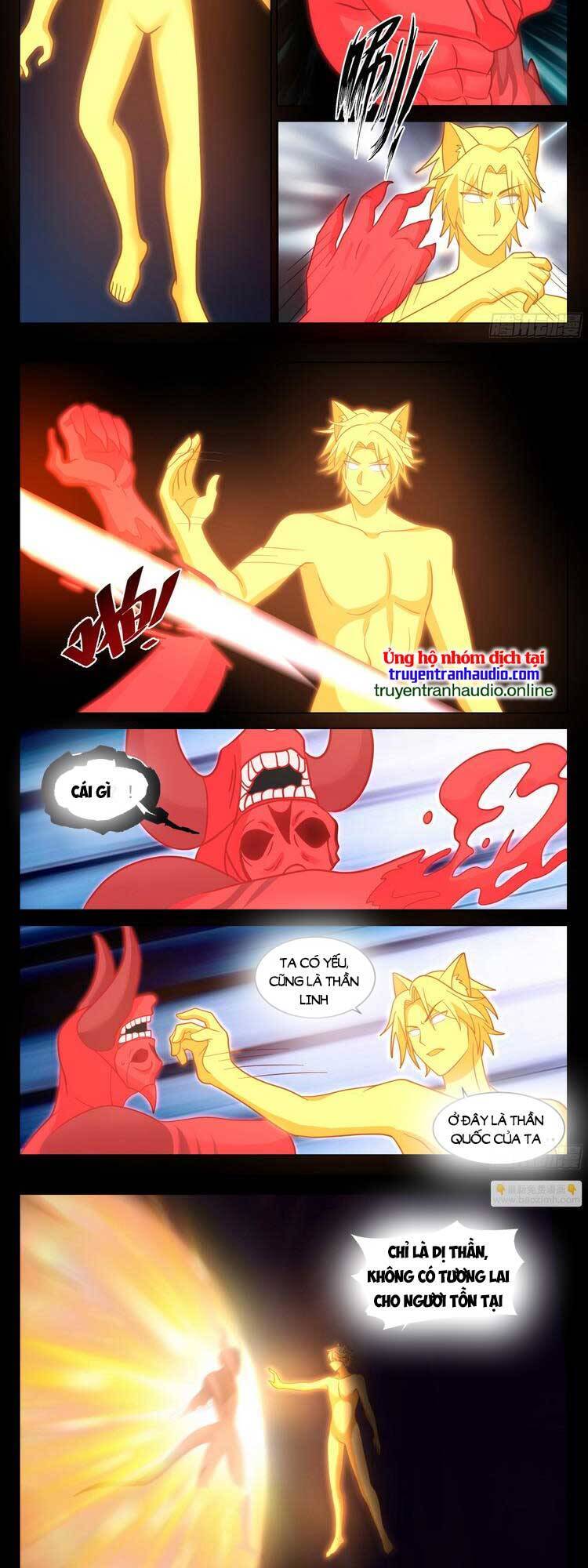 Vô Thượng Thần Đồ Chapter 83 - 6