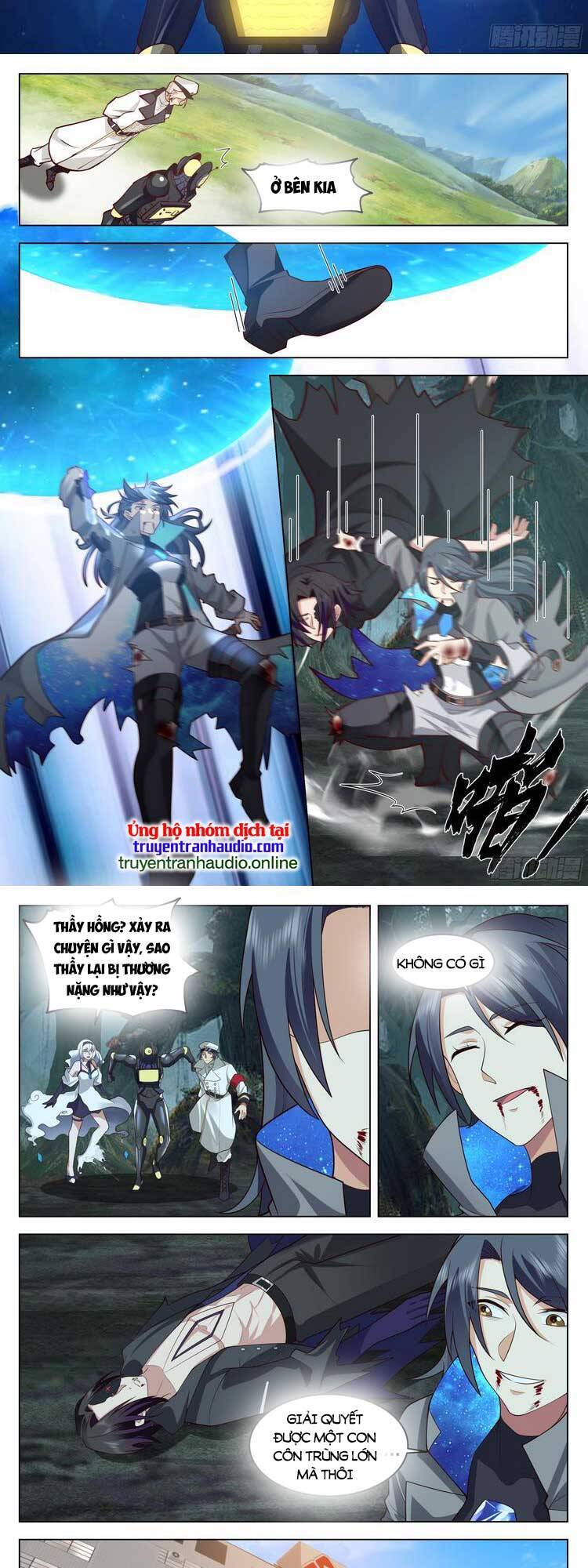 Vô Thượng Thần Đồ Chapter 84 - 3