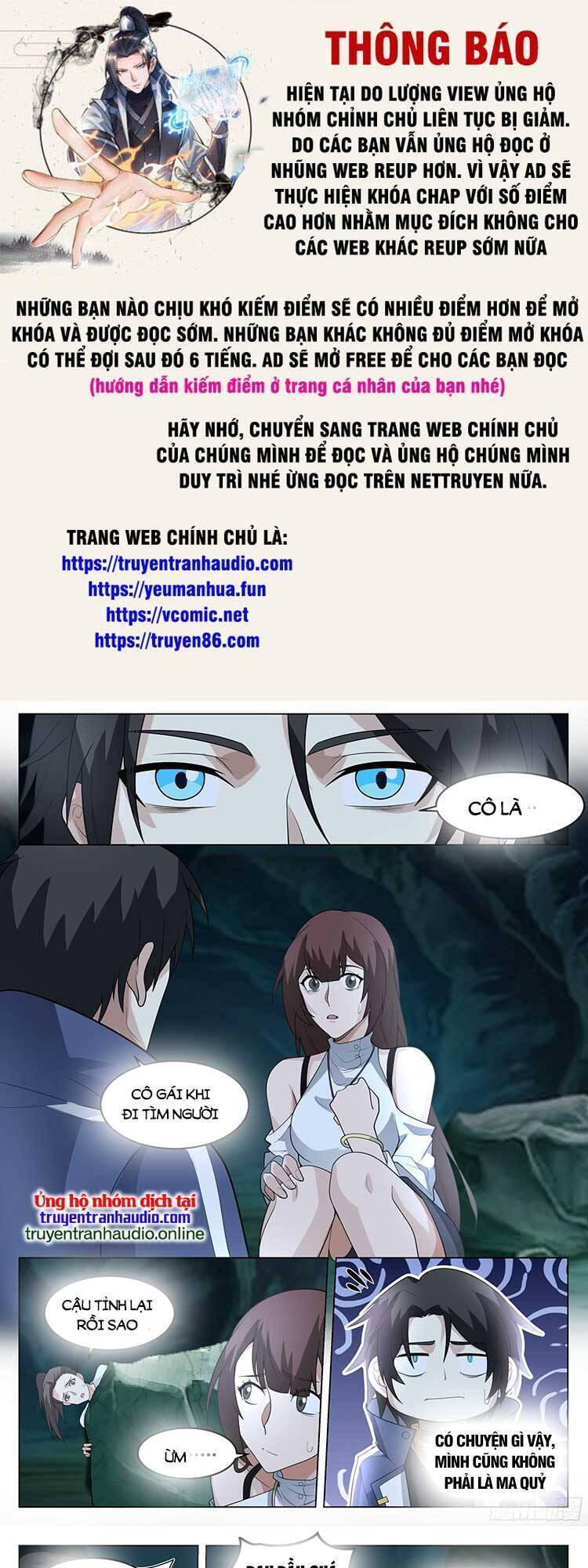 Vô Thượng Thần Đồ Chapter 85 - 1