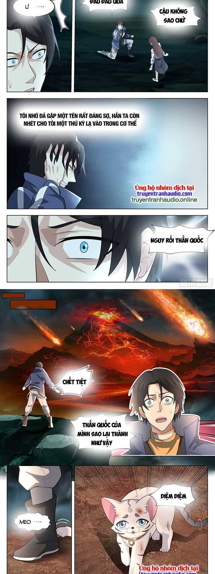 Vô Thượng Thần Đồ Chapter 85 - 2