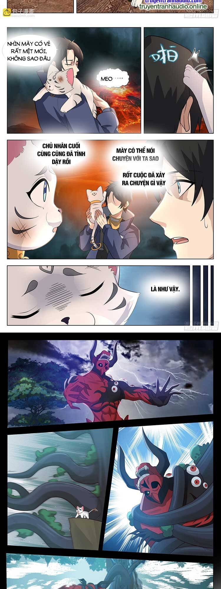 Vô Thượng Thần Đồ Chapter 85 - 3