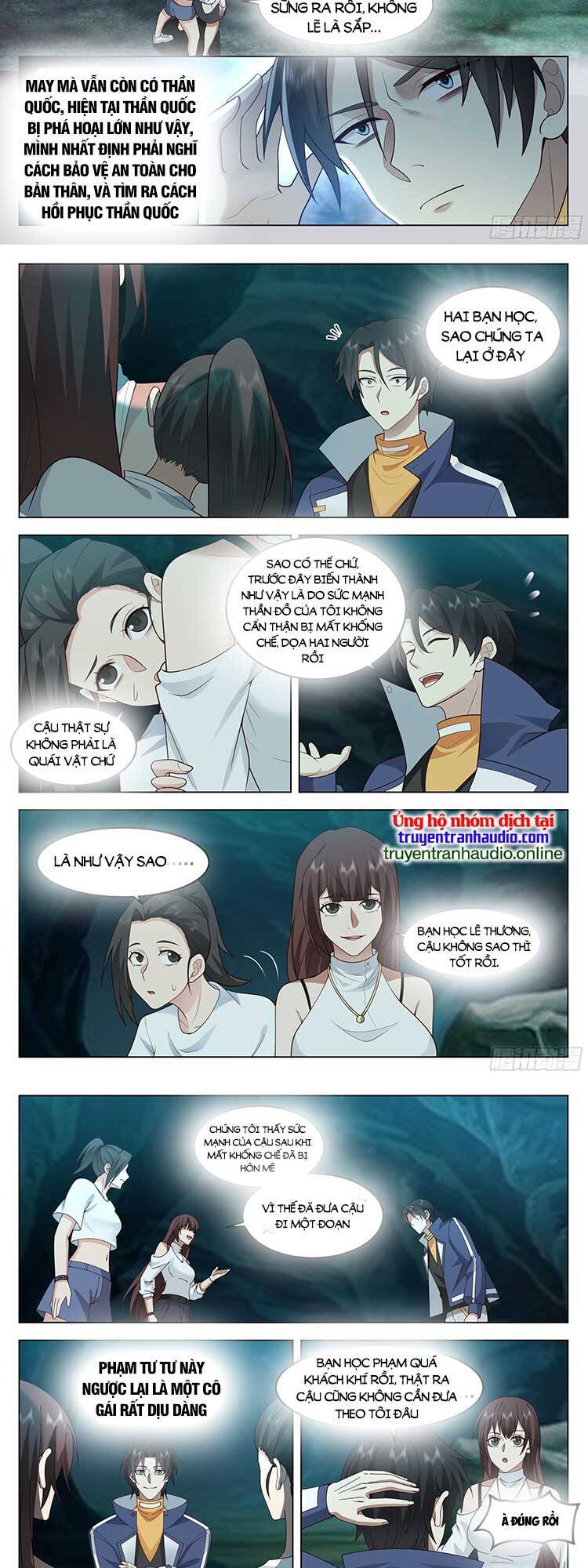 Vô Thượng Thần Đồ Chapter 85 - 5