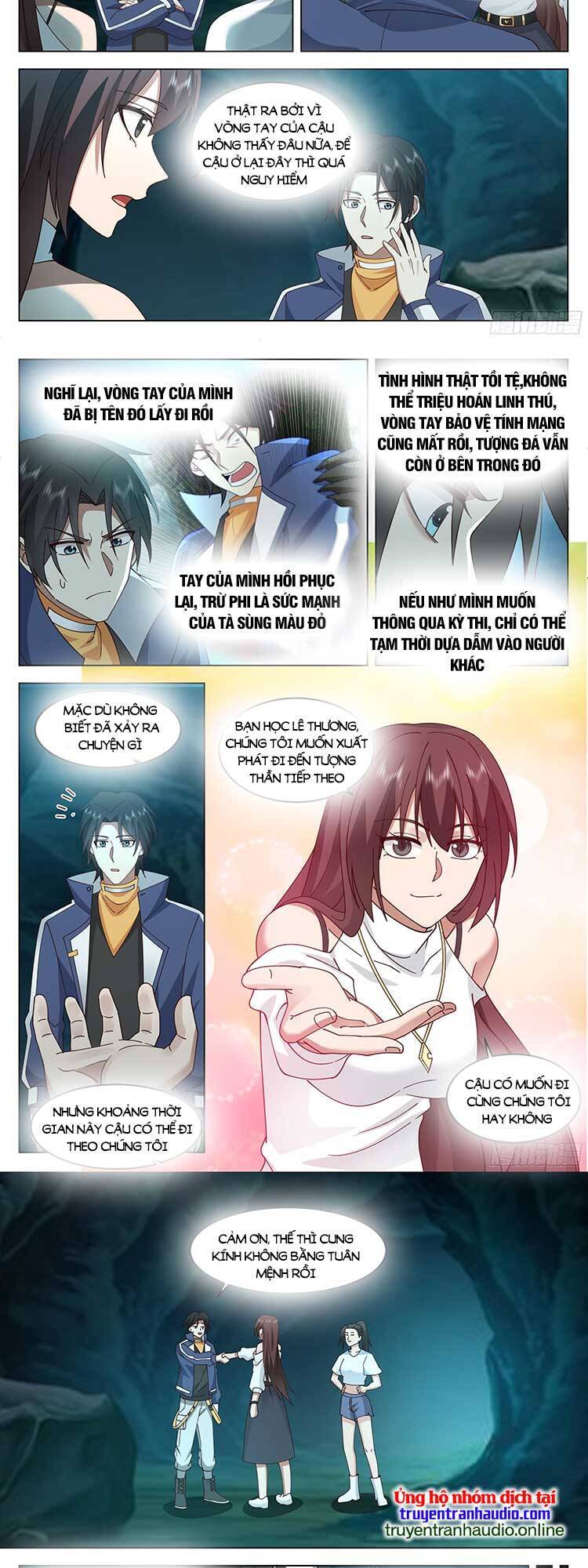 Vô Thượng Thần Đồ Chapter 85 - 6