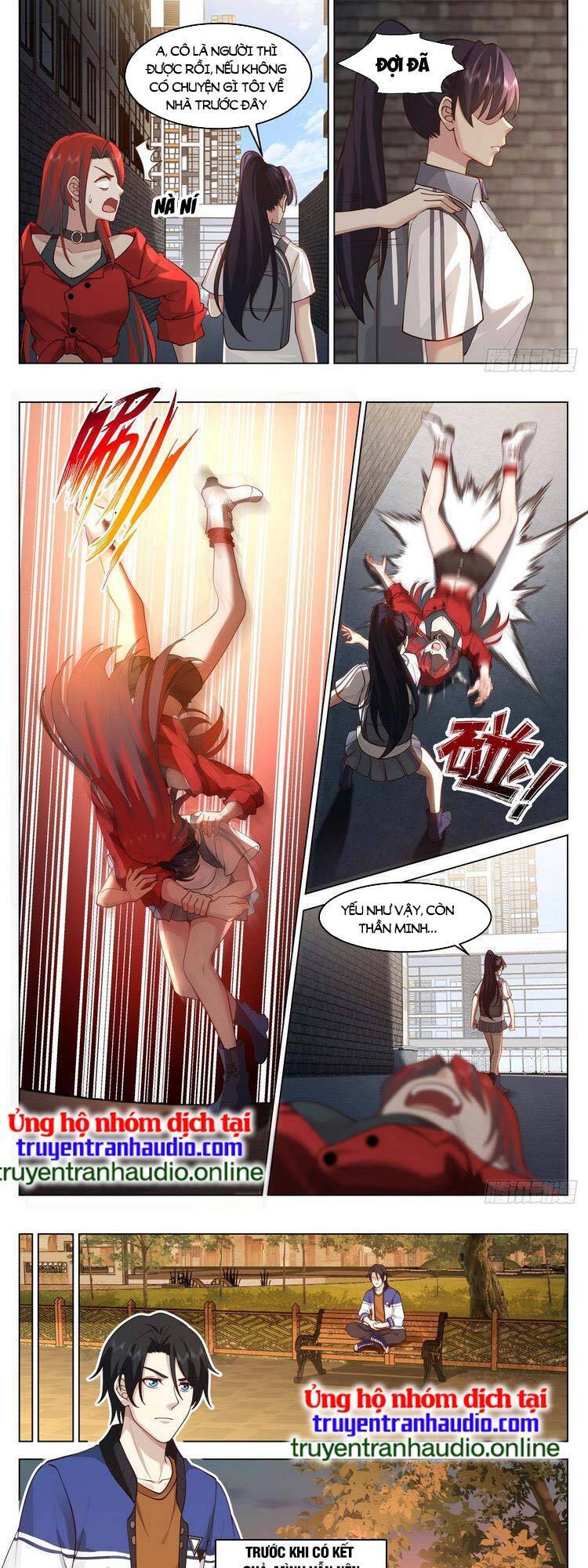 Vô Thượng Thần Đồ Chapter 9 - 5