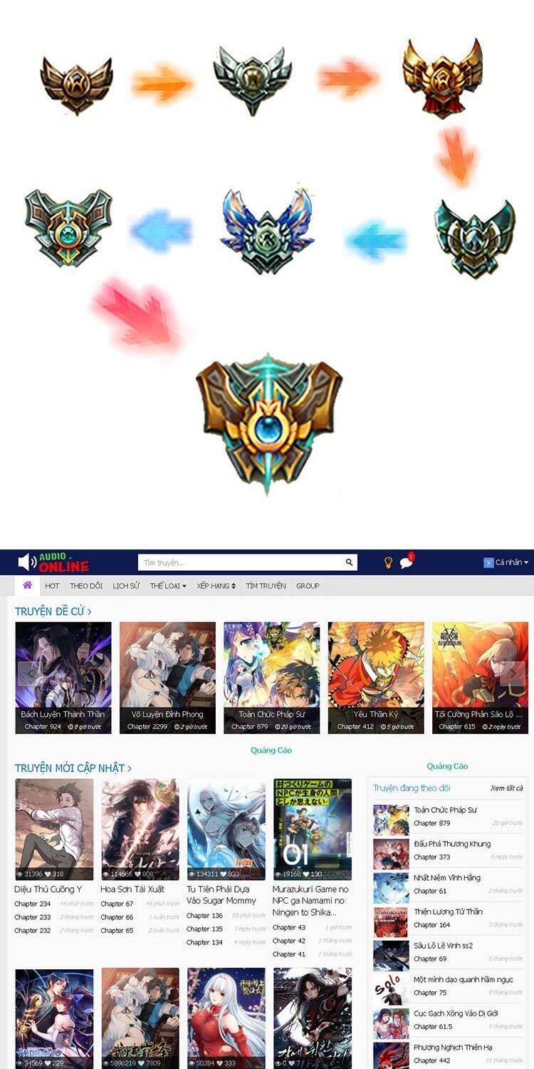 Vô Thượng Thần Đồ Chapter 16 - 13