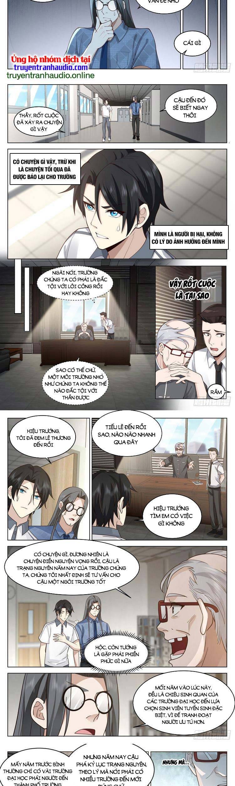 Vô Thượng Thần Đồ Chapter 16 - 8