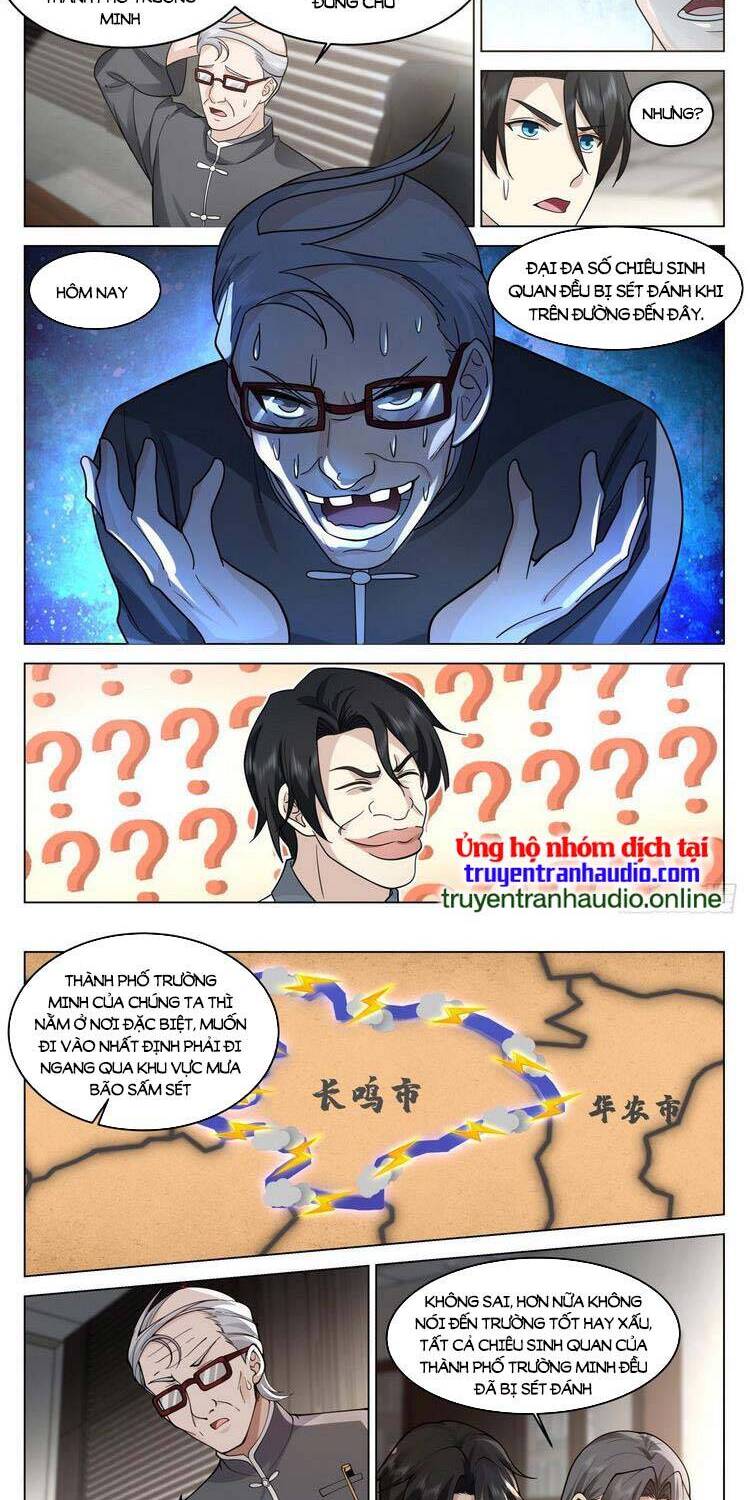 Vô Thượng Thần Đồ Chapter 16 - 9