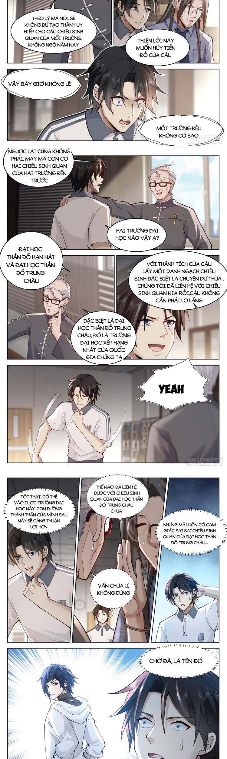 Vô Thượng Thần Đồ Chapter 16 - 10