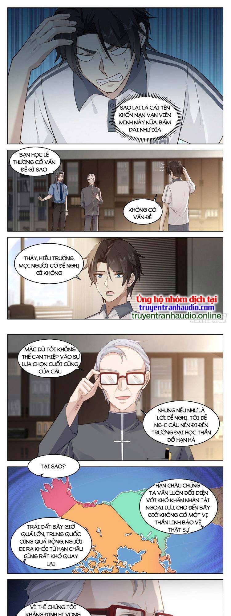 Vô Thượng Thần Đồ Chapter 17 - 5