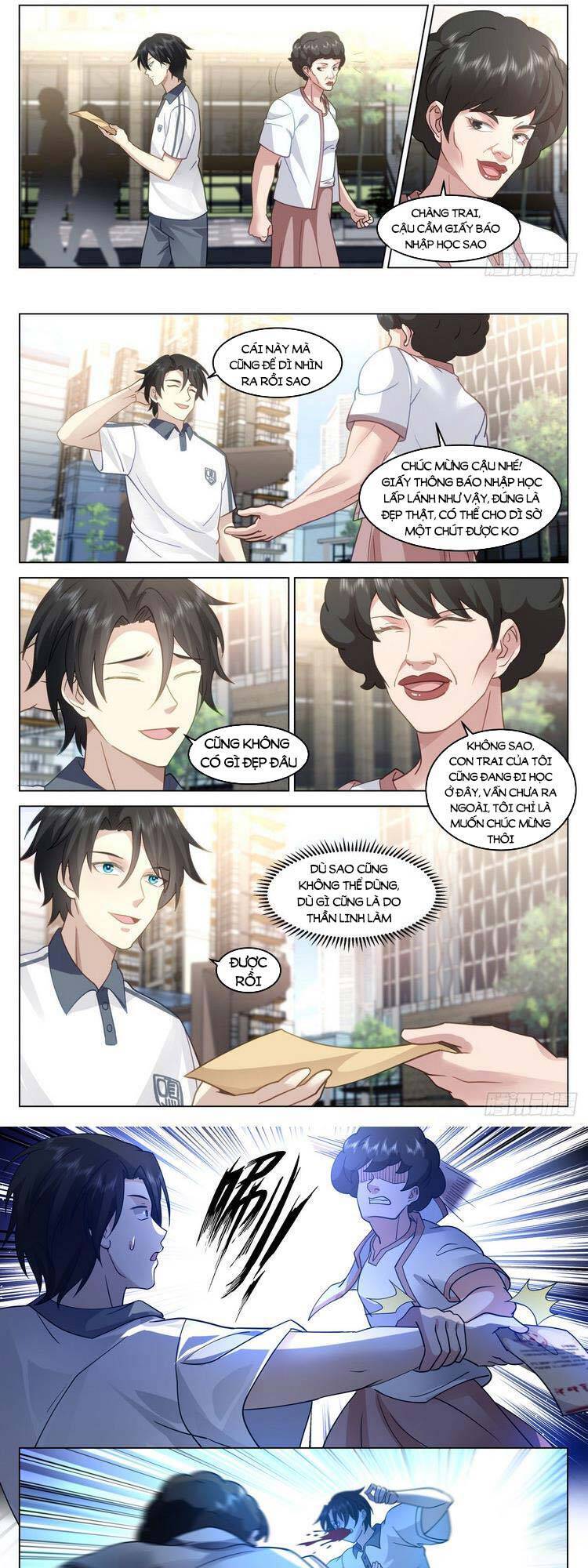 Vô Thượng Thần Đồ Chapter 17 - 8