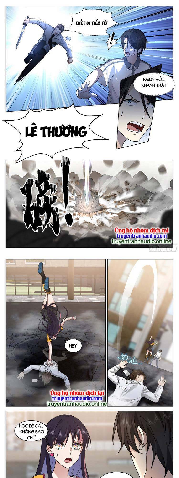 Vô Thượng Thần Đồ Chapter 18 - 5