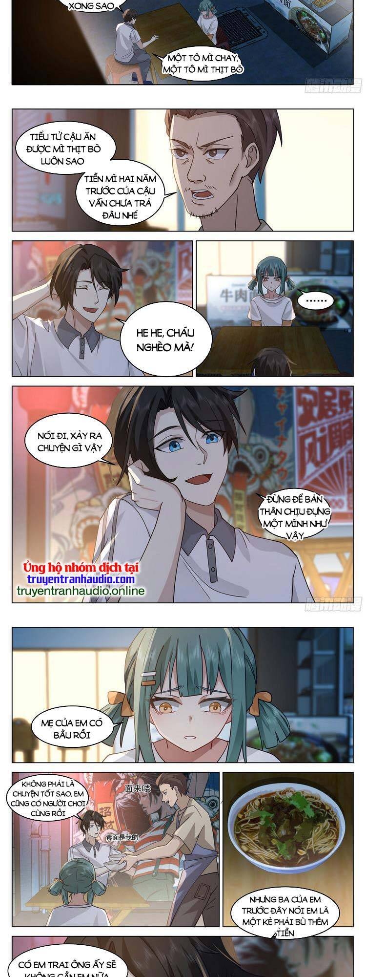 Vô Thượng Thần Đồ Chapter 20 - 2