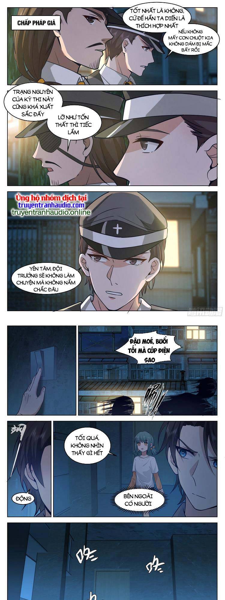 Vô Thượng Thần Đồ Chapter 20 - 5