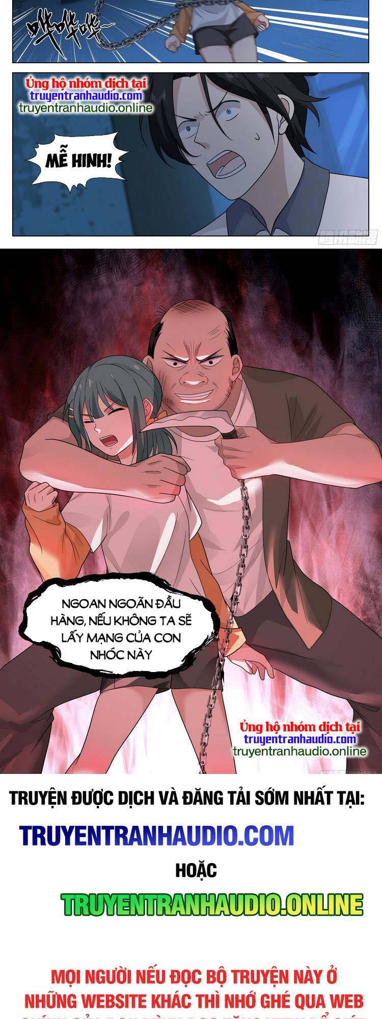 Vô Thượng Thần Đồ Chapter 20 - 9