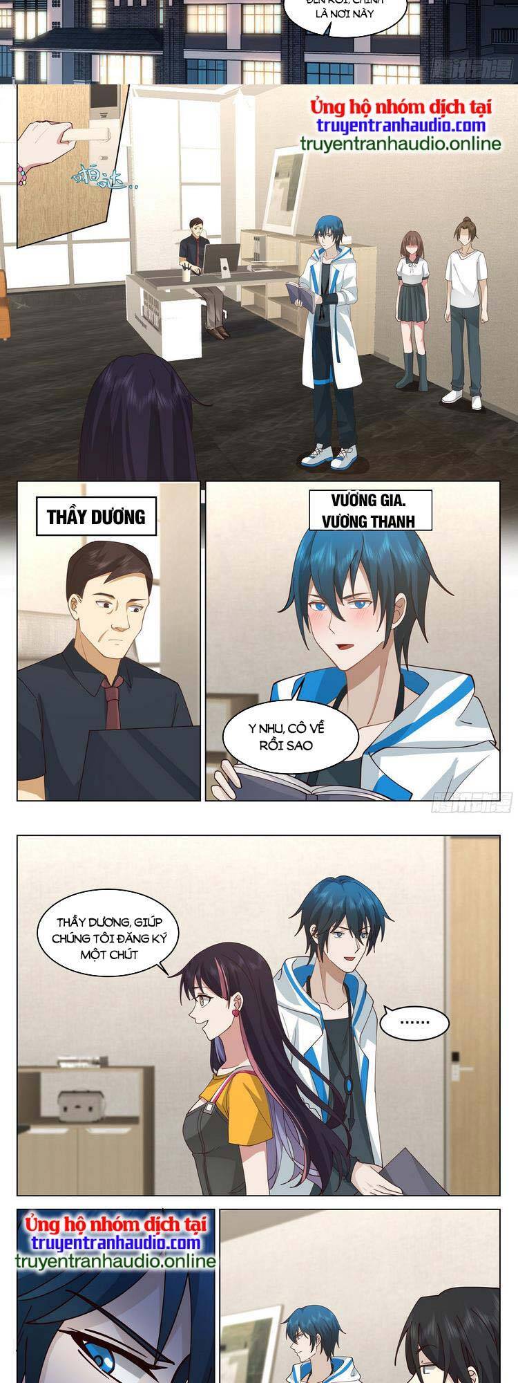 Vô Thượng Thần Đồ Chapter 24 - 2