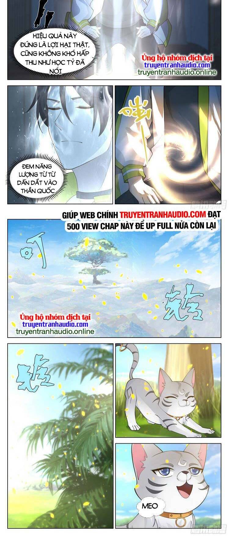 Vô Thượng Thần Đồ Chapter 26 - 4