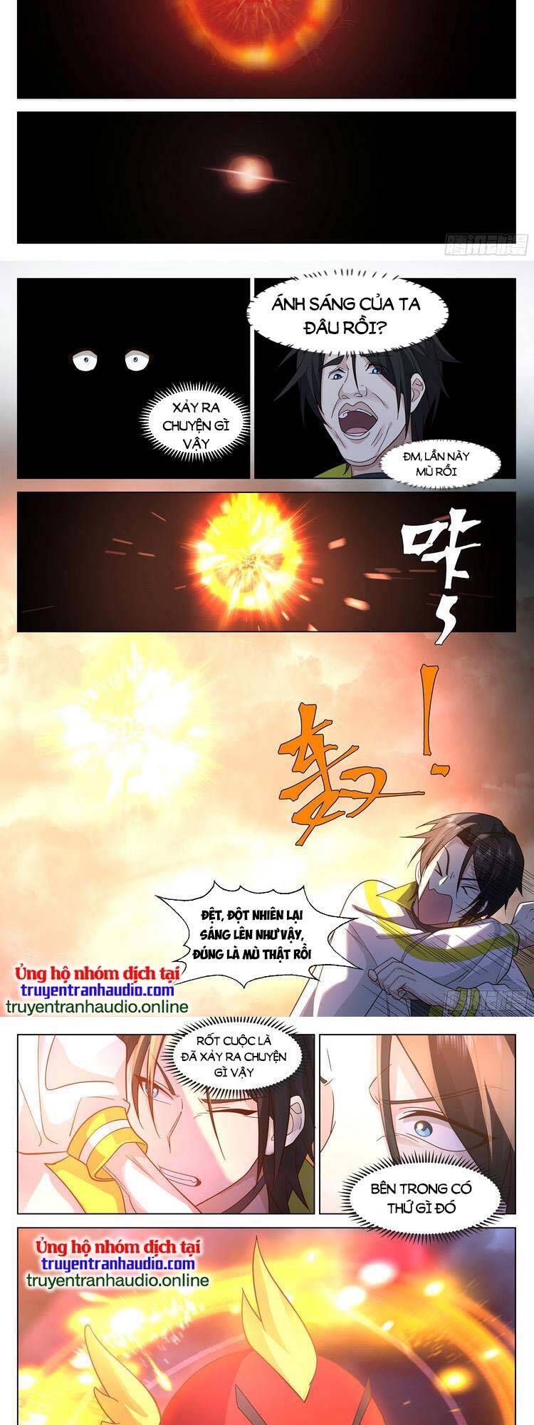 Vô Thượng Thần Đồ Chapter 26 - 8