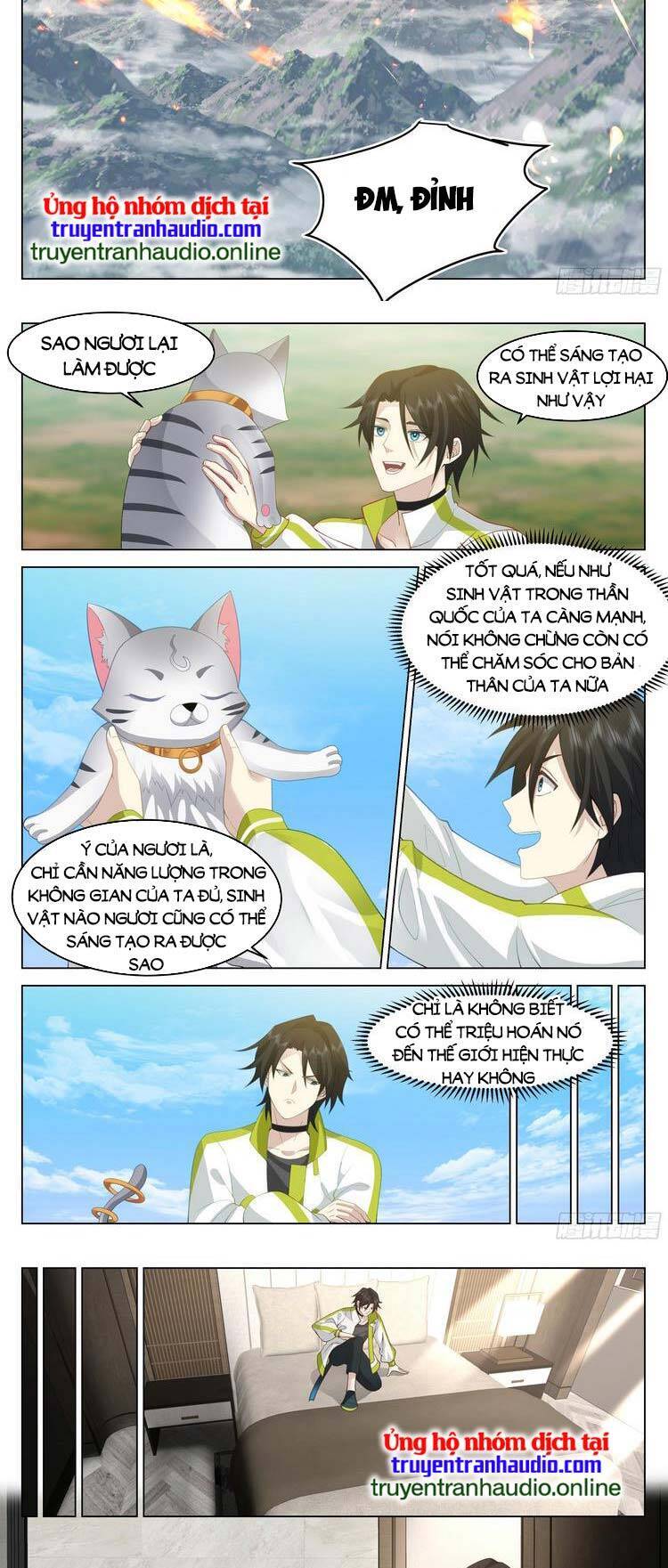 Vô Thượng Thần Đồ Chapter 27 - 3