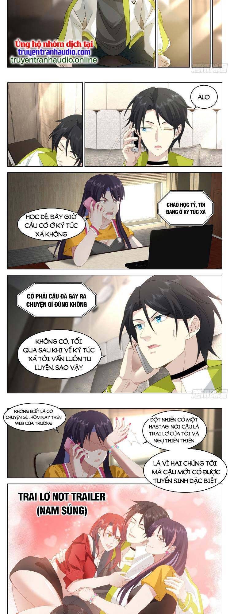 Vô Thượng Thần Đồ Chapter 27 - 7