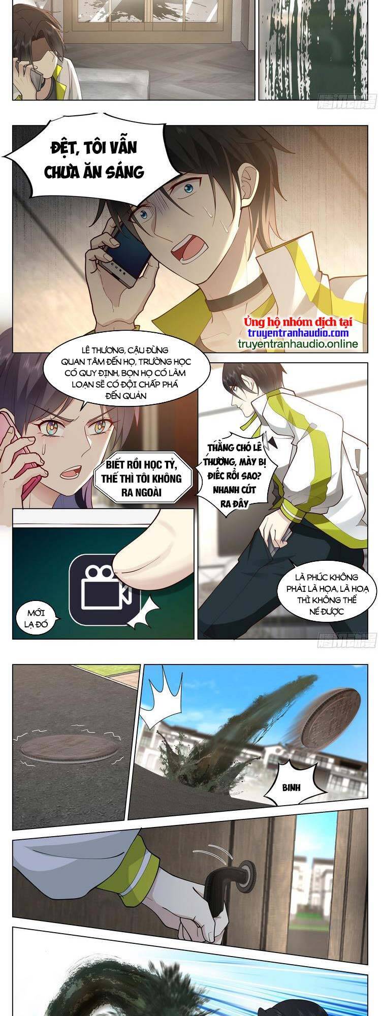 Vô Thượng Thần Đồ Chapter 28 - 2