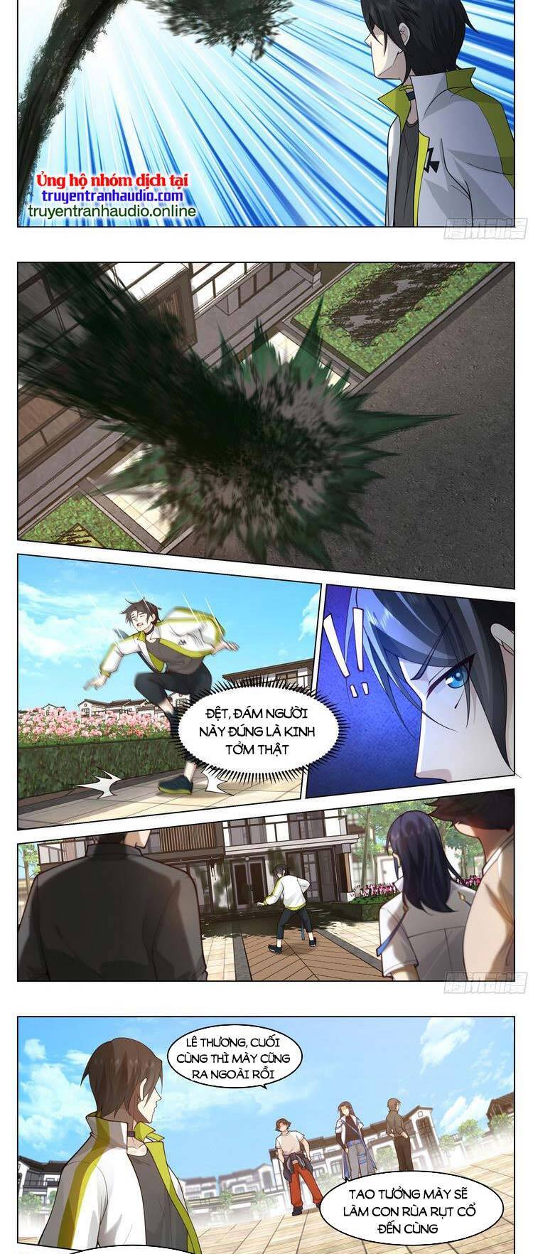 Vô Thượng Thần Đồ Chapter 28 - 3