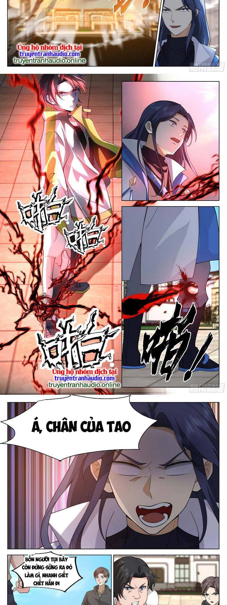 Vô Thượng Thần Đồ Chapter 28 - 7