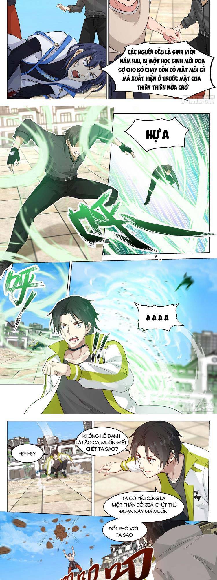 Vô Thượng Thần Đồ Chapter 28 - 8