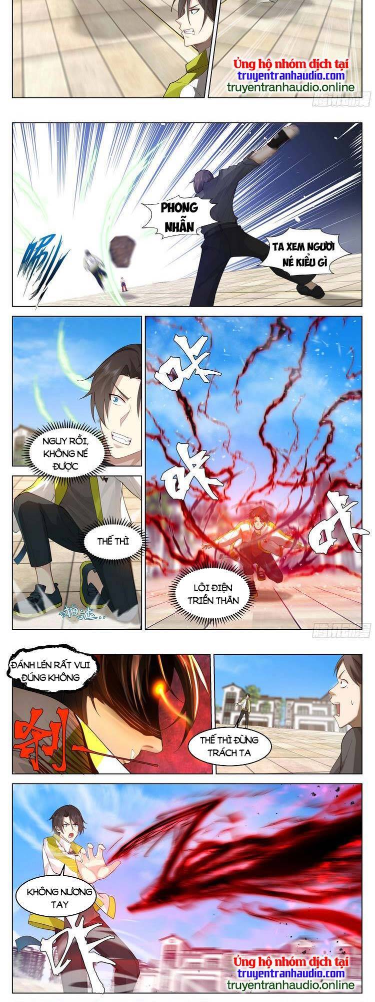 Vô Thượng Thần Đồ Chapter 29 - 2