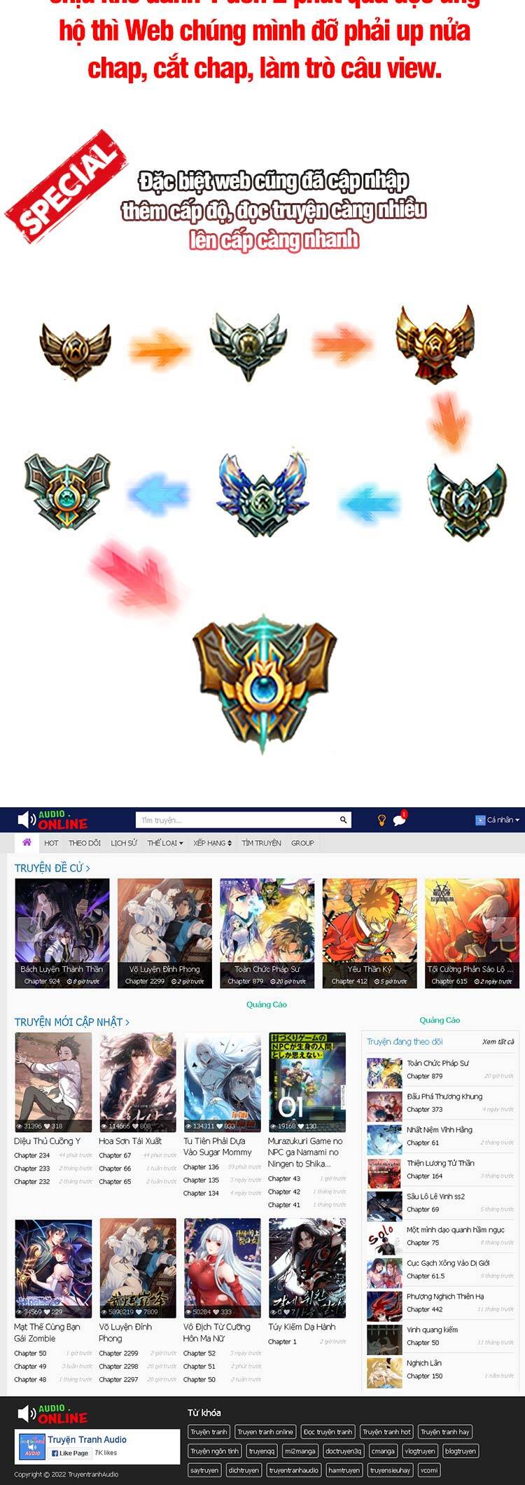 Vô Thượng Thần Đồ Chapter 29 - 11