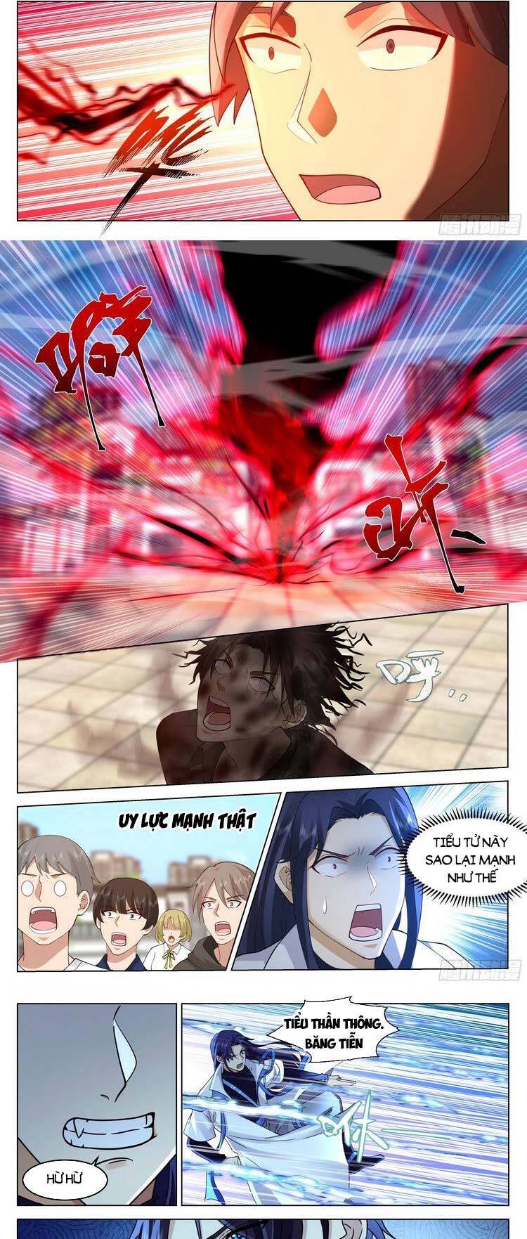 Vô Thượng Thần Đồ Chapter 29 - 3