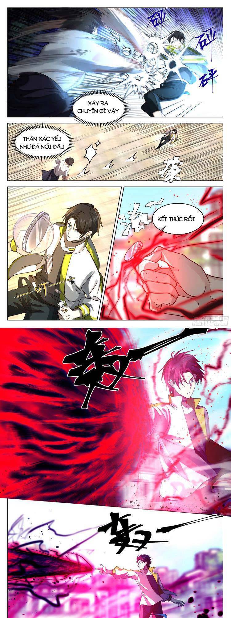 Vô Thượng Thần Đồ Chapter 29 - 5